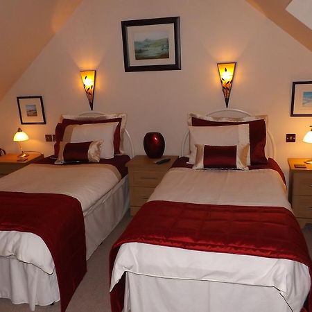 Castleview Bed & Breakfast Dufftown Exteriör bild