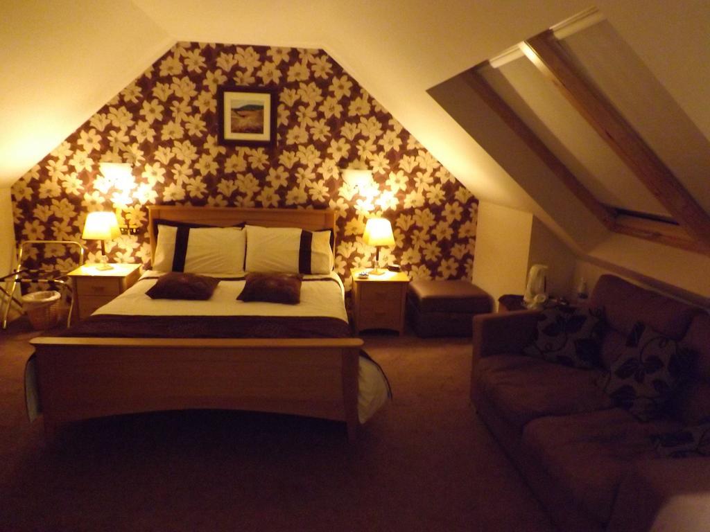 Castleview Bed & Breakfast Dufftown Rum bild