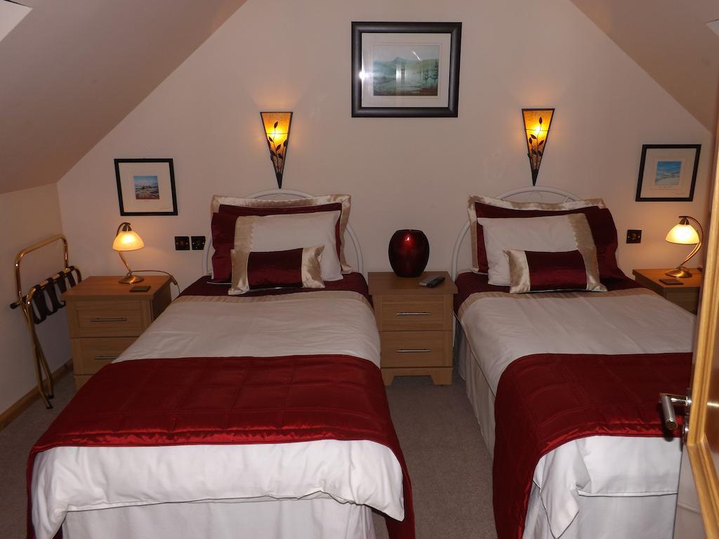 Castleview Bed & Breakfast Dufftown Exteriör bild