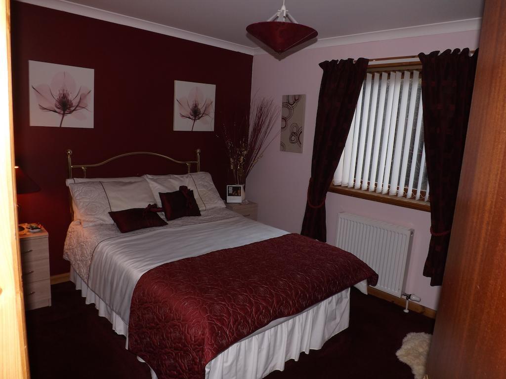 Castleview Bed & Breakfast Dufftown Rum bild
