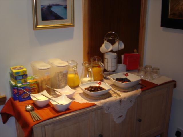 Castleview Bed & Breakfast Dufftown Exteriör bild