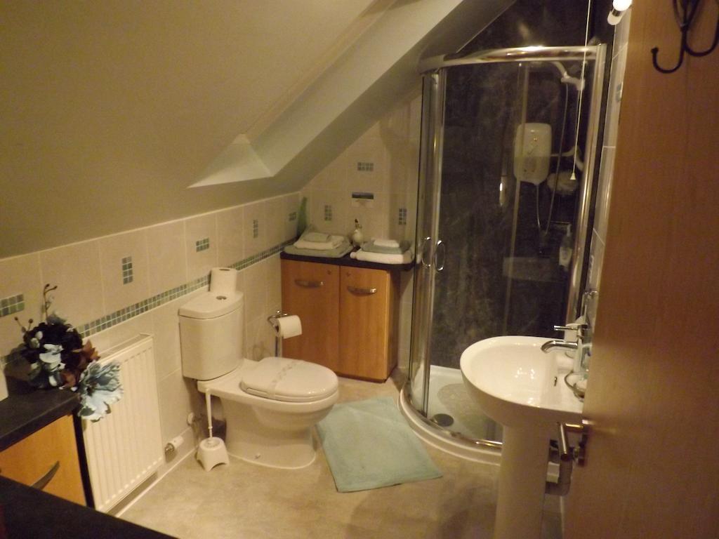 Castleview Bed & Breakfast Dufftown Rum bild