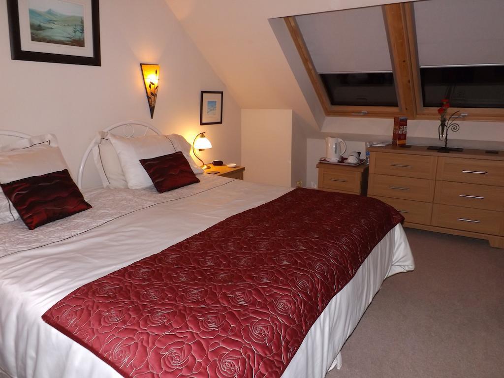 Castleview Bed & Breakfast Dufftown Rum bild