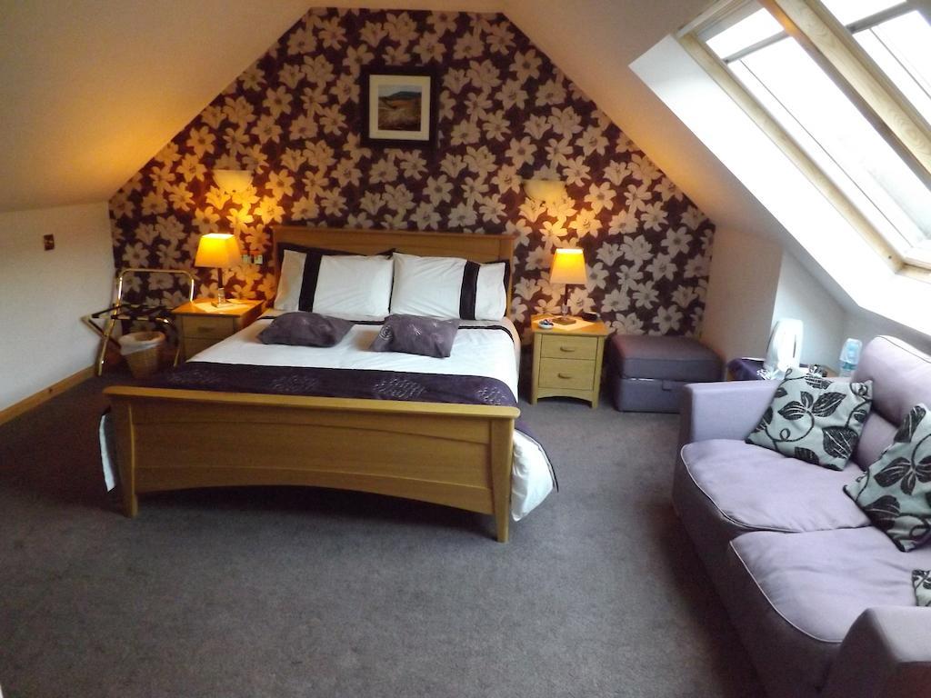 Castleview Bed & Breakfast Dufftown Rum bild