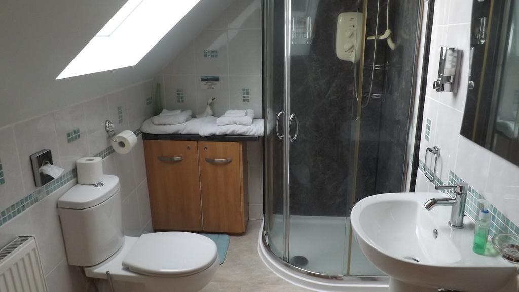 Castleview Bed & Breakfast Dufftown Exteriör bild