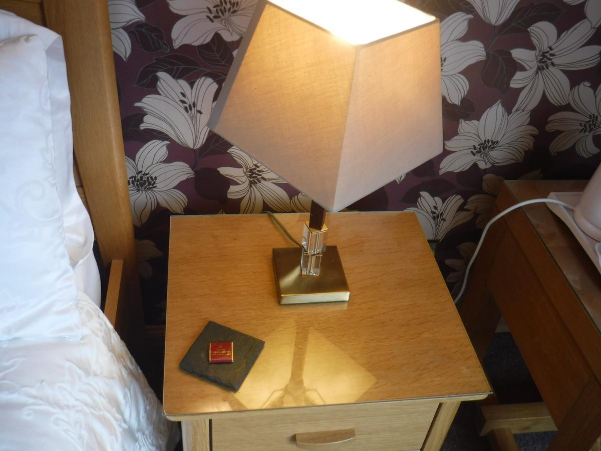 Castleview Bed & Breakfast Dufftown Exteriör bild