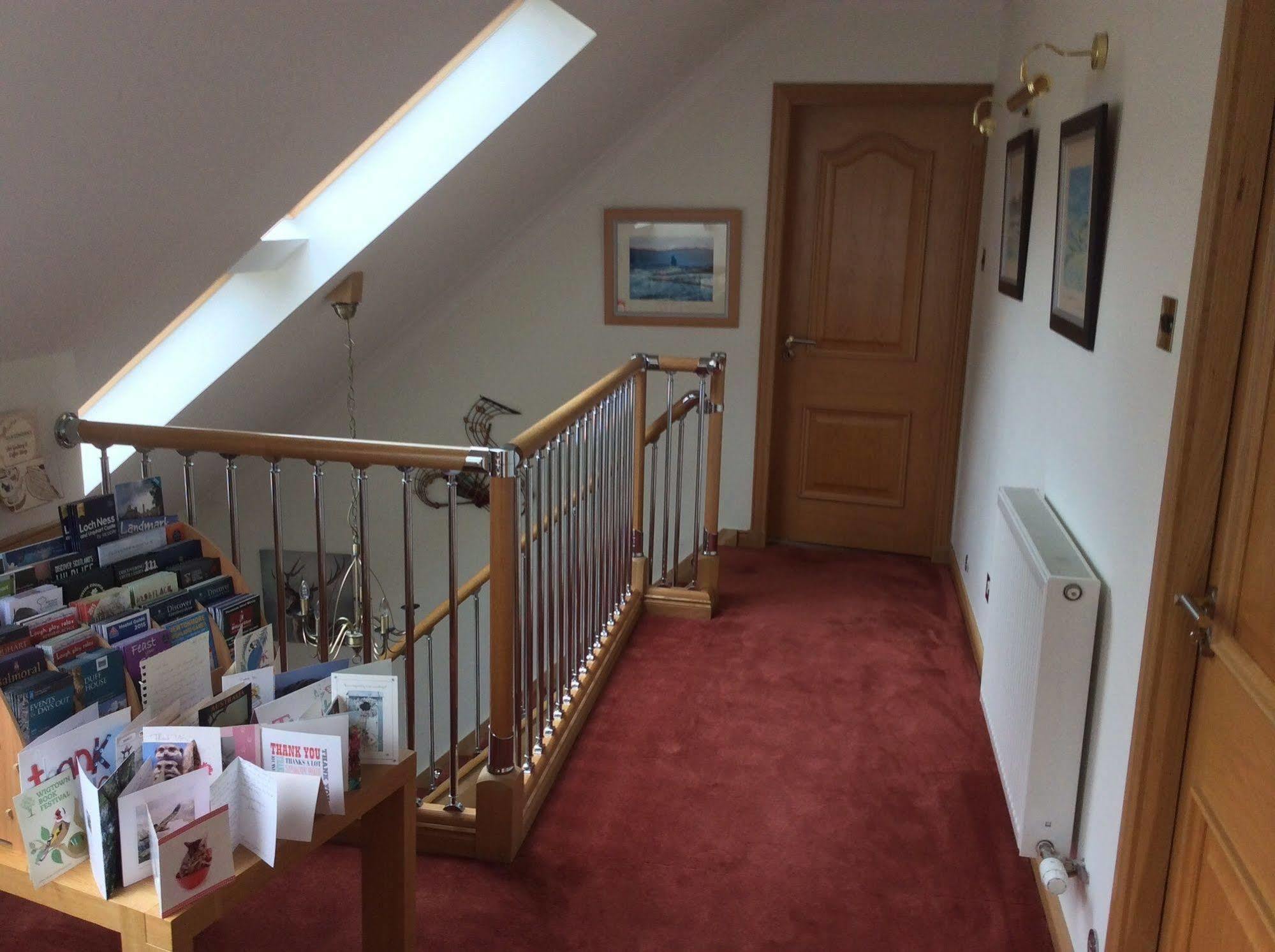 Castleview Bed & Breakfast Dufftown Exteriör bild