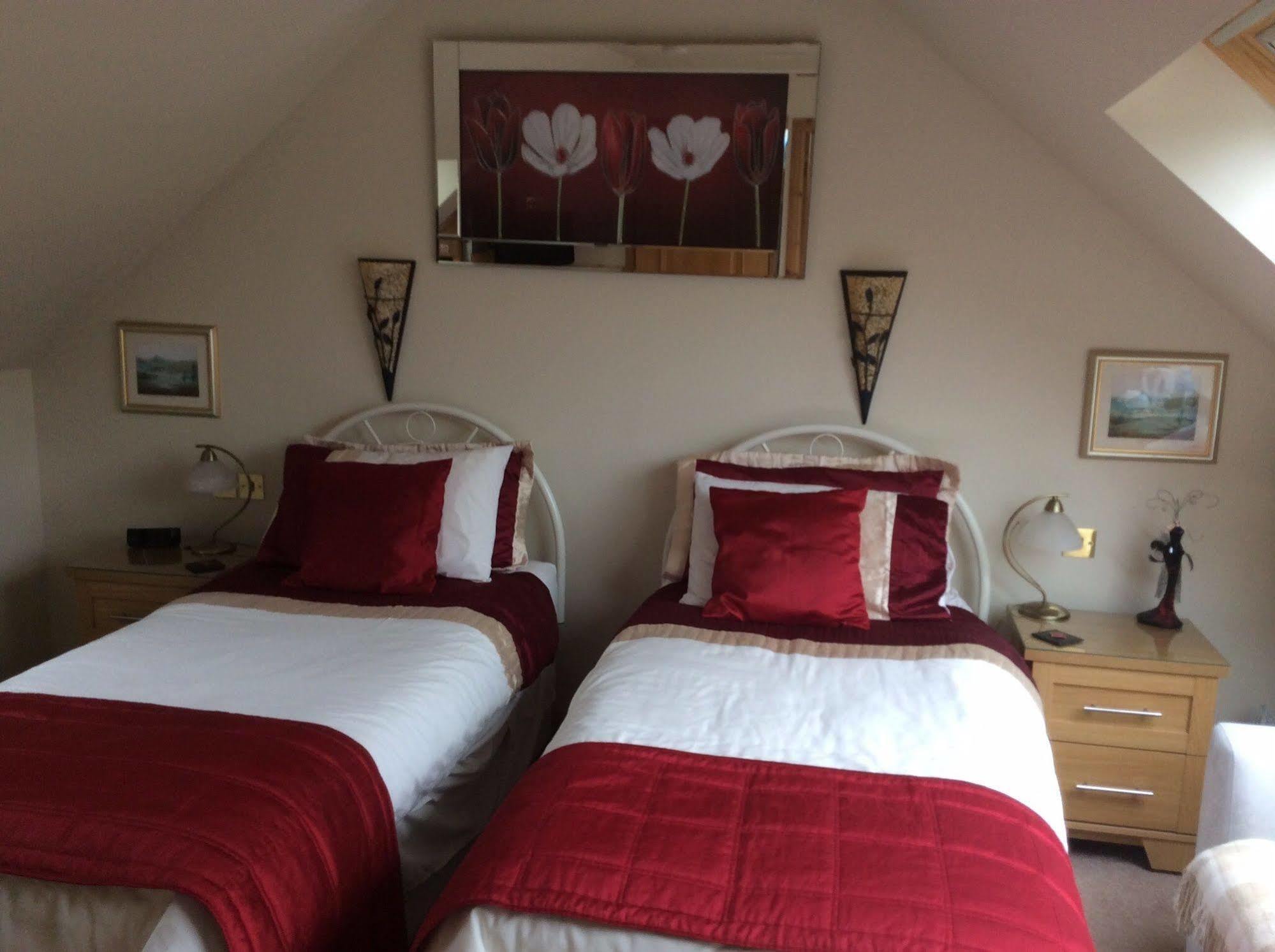 Castleview Bed & Breakfast Dufftown Exteriör bild