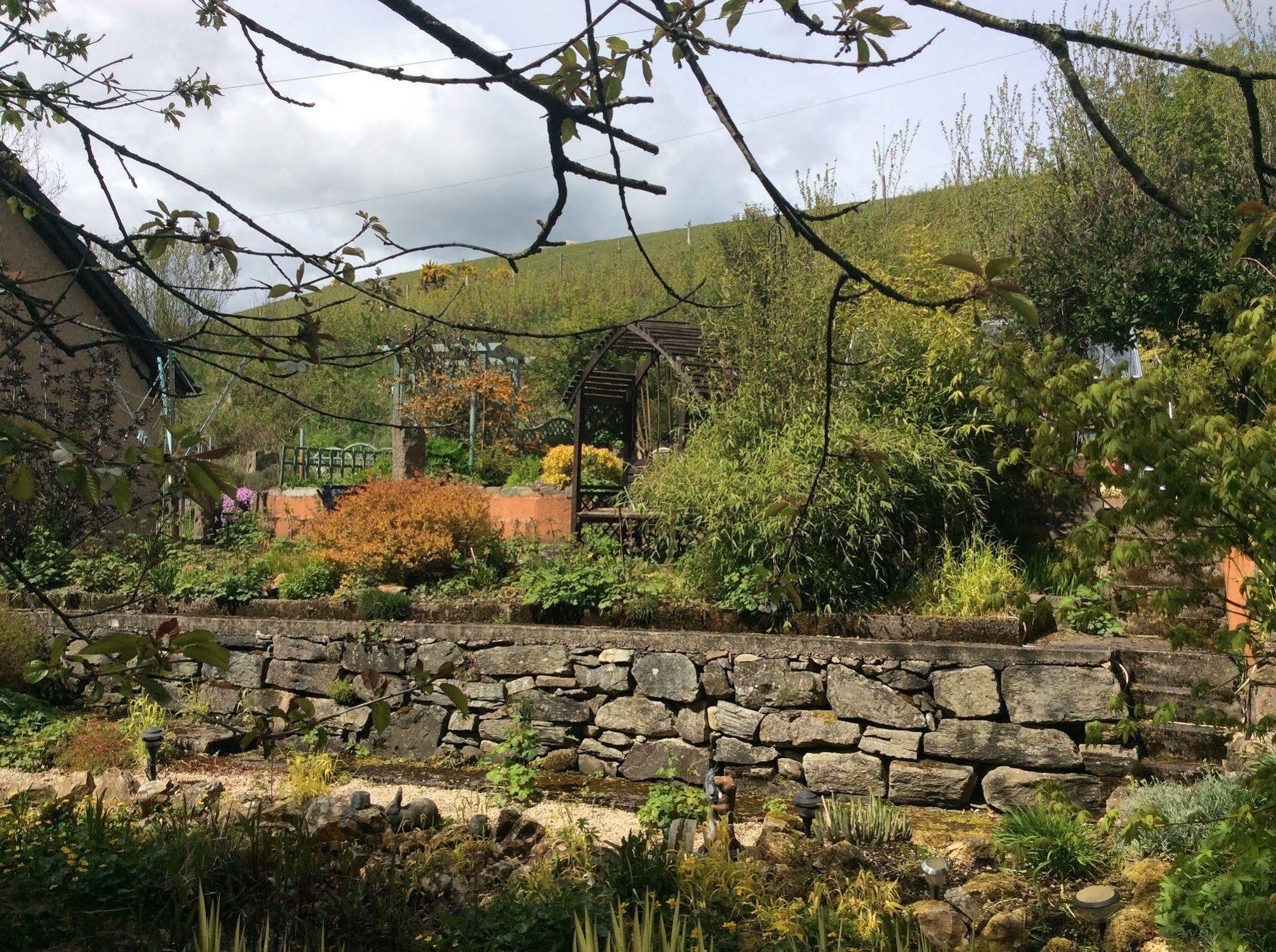 Castleview Bed & Breakfast Dufftown Exteriör bild